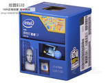 英特尔（Intel）酷睿四核 i7-4790k 1150接口 盒装CPU处理器