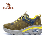 CAMEL骆驼户外女款登山徒步鞋 秋冬保暖防滑耐磨户外露营