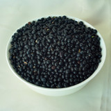 河南开封土特产有机绿芯黑豆 农家自种 绿心黑大豆 非转基因250g