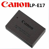 正品行货 Canon/佳能 LP-E17 锂电池 佳能 750D 760D M3 相机电池