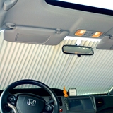 汽车遮阳挡前挡风玻璃窗防晒隔热车内用遮光挡阳板太阳挡遮阳帘罩