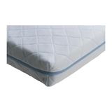 宜家代购 维莎 雯卡 米隆儿童床弹簧床垫 双面可伸缩床垫 蓝色