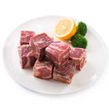 【天猫超市】澳洲YP级精修牛腩块500g 牛腩 牛肉