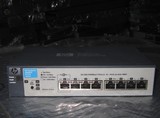 原装HP 1810G-8 J9449A 8口全千兆 POE受电可管理交换机