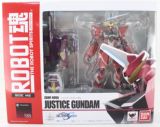 万代 BANDAI ROBOT魂 185 Justice Gundam 正义高达敢达 现货