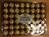 意大利产费列罗48粒装巧克力礼盒