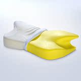 睡眠博士 颈椎专用枕头 落枕打鼾理疗修复记忆棉枕芯 女性枕头