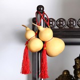 特价天然葫芦葫芦挂件辟邪床头挂件小葫芦车挂宝葫芦高度8-10厘米