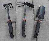 园艺花卉盆栽工具 超大号种菜 铲子 耙子 铲子 锄锹锄头农用工具