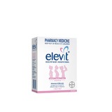 澳洲进口Elevit爱乐维 备孕产妇复合维生素营养片含叶酸 100粒