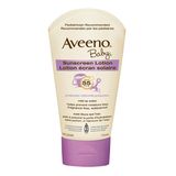 加拿大代购Aveeno Baby婴儿防晒霜 敏感皮肤长效防晒乳SPF55