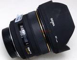 SIGMA/适马 50mm F1.4 尼康口50/1.4大光圈标准镜头 万通摄影器材