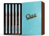 韩国PONY推荐 bbi@ bbia 持久不脱妆眼线笔 V巧克力系列5支装套盒