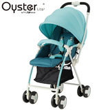 BabyStyle Oyster旗舰店 推车婴儿推车超轻双向可平躺四轮伞车