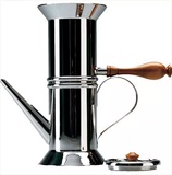 意大利Alessi 新品 NEAPOLITAN COFFEE MAKER 咖啡壶 A90018