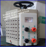 接触调压器单相220V 0-250V可调变压器1000W TDGC2J 1Kva全铜电源