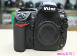 Nikon/尼康D700单机身 二手数码单反相机专业全画幅 实图