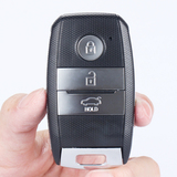 314°起亚K3智能卡汽车遥控钥匙外壳 K3一键启动遥控小钥匙