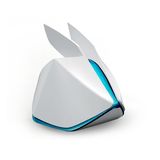 I-Mu/幻响 折纸兔创意可爱兔子共振音响迷你苹果笔记本电脑小音箱