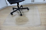 木地板保护垫子透明椅子保护垫电脑转椅桌椅垫宜家办公椅家具脚垫