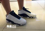 乔丹13代低帮男 AJ13 Low Hornets 乔13黄蜂女 310810-310811-107