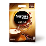 【天猫超市】雀巢咖啡 浓臻交响咖啡袋装 675g (45x15g) 即溶咖啡
