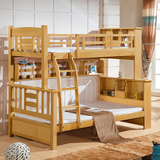 美隆伟华  榉木实木双层床儿童床上下床高低床子母床 母子 806