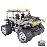 乐高电动积木拼装遥控汽车儿童益智玩具8-10-12-14岁以上男孩礼物
