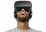火热预订！美国Oculus Rift CV1消费者版虚拟现实眼镜 VR游戏头盔