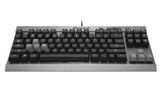 美商海盗船 Vengeance系列K65cherry红轴机械游戏键盘 (紧凑型)