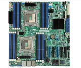 Intel/英特尔 S2600CP4 四千兆 服务器主板LGA2011 全新工包保3年