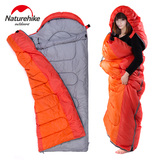 Naturehike-NH睡袋 春秋款 成人睡袋 野营露营可拼双人睡袋U250