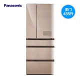 常州镇江无锡Panasonic/松下 NR-E530TG-NL变频多门节能电冰箱