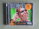 SUM 41 DOES THIS LOOK INFECTED 欧版拆封 A2125