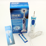 专柜正品 德国博朗Oral-B欧乐B D12清亮型成人电动牙刷D12013充电