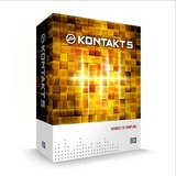 【2015】KONTAKT 5.42 采样器 pc/mac +原厂音色库+教程 共30G