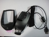 罗技 原装 正品 G9 G9X 有线游戏竞技激光鼠标 原装线
