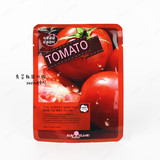 韩国may island西红柿/番茄精华面膜 供给水分收缩毛孔 TOMATO