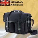 英国Billingham白金汉Hadley Large Pro （HLP） 单肩摄影包 相机