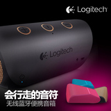 新品首发 Logitech/罗技 X300无线便携音箱手机蓝牙立体声小音响