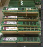 二手拆机金士顿DDR3 1600 4G台式机内存条全兼容1333 4G双面单面
