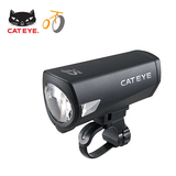 正品HL-EL540/EL540RC猫眼/CATEYE广范围高强配光头灯自行车前灯