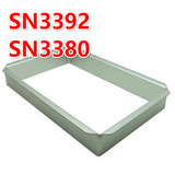 三能器具DIY烘焙模具 SN3392 SN3380长方形慕斯圈 慕斯蛋糕 阳极