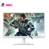 HKC P4000 23.8英寸电脑显示器24高清液晶游戏显示屏幕 护眼不闪