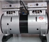 VN-120V/H实验室用无油静音真空泵,80L/min免维护,超静音,高真空