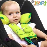 婴儿推车护肩带保护套 儿童汽车座椅/餐椅安全带垫 防磨伤垫配件
