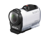Sony/索尼 HDR-AZ1VB 数码摄像机 运动摄像机  防水 骑行配件套装