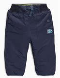 英国NEXT香港代购 2015秋冬 男宝宝男童蓝色滑雪裤 长裤