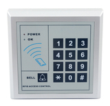 X1型号 ID、IC卡 单门门禁一体机 刷卡密码开锁 感应卡门禁机