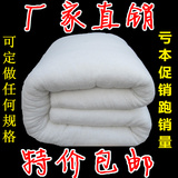 棉絮棉被褥 单人棉褥子棉胎棉被芯 加厚保暖学生冬季被床垫被子